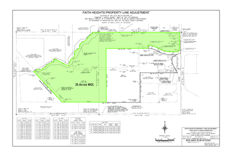 Colorado Residential or Multi-Family Development Land For Sale - image 1