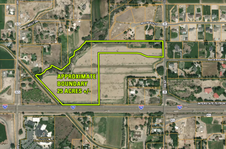 Colorado Residential or Multi-Family Development Land For Sale - image 1