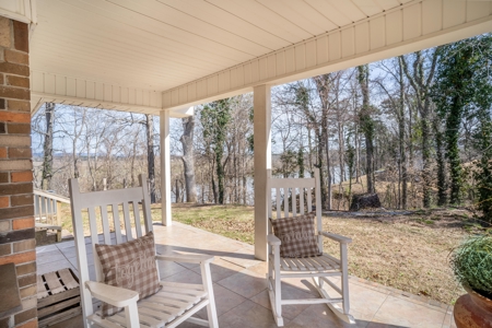 Riverfront Brick Home for Sale on the Coosa River - image 3