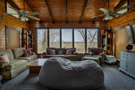 Riverfront Brick Home for Sale on the Coosa River - image 18