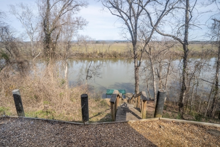 Riverfront Brick Home for Sale on the Coosa River - image 31