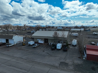 Eastern Oregon Commercial Building with Living Space - image 35