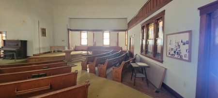 Beautiful Church in Blythedale, Missouri - image 7