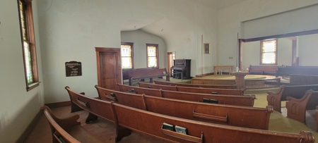 Beautiful Church in Blythedale, Missouri - image 6
