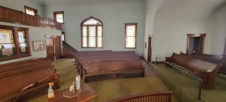 Beautiful Church in Blythedale, Missouri - image 10