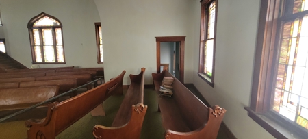 Beautiful Church in Blythedale, Missouri - image 12