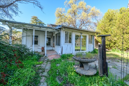 Capay Valley, Guinda, CA Home on C-2 Zoning for Sale - image 3