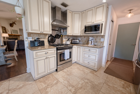 Home For Sale in Morriston, FL on 5 Acres - image 43