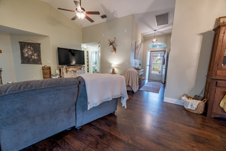Home For Sale in Morriston, FL on 5 Acres - image 21