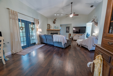 Home For Sale in Morriston, FL on 5 Acres - image 19