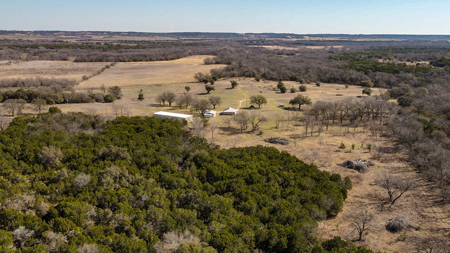 The Double Bend Ranch on the North Bosque River - image 1