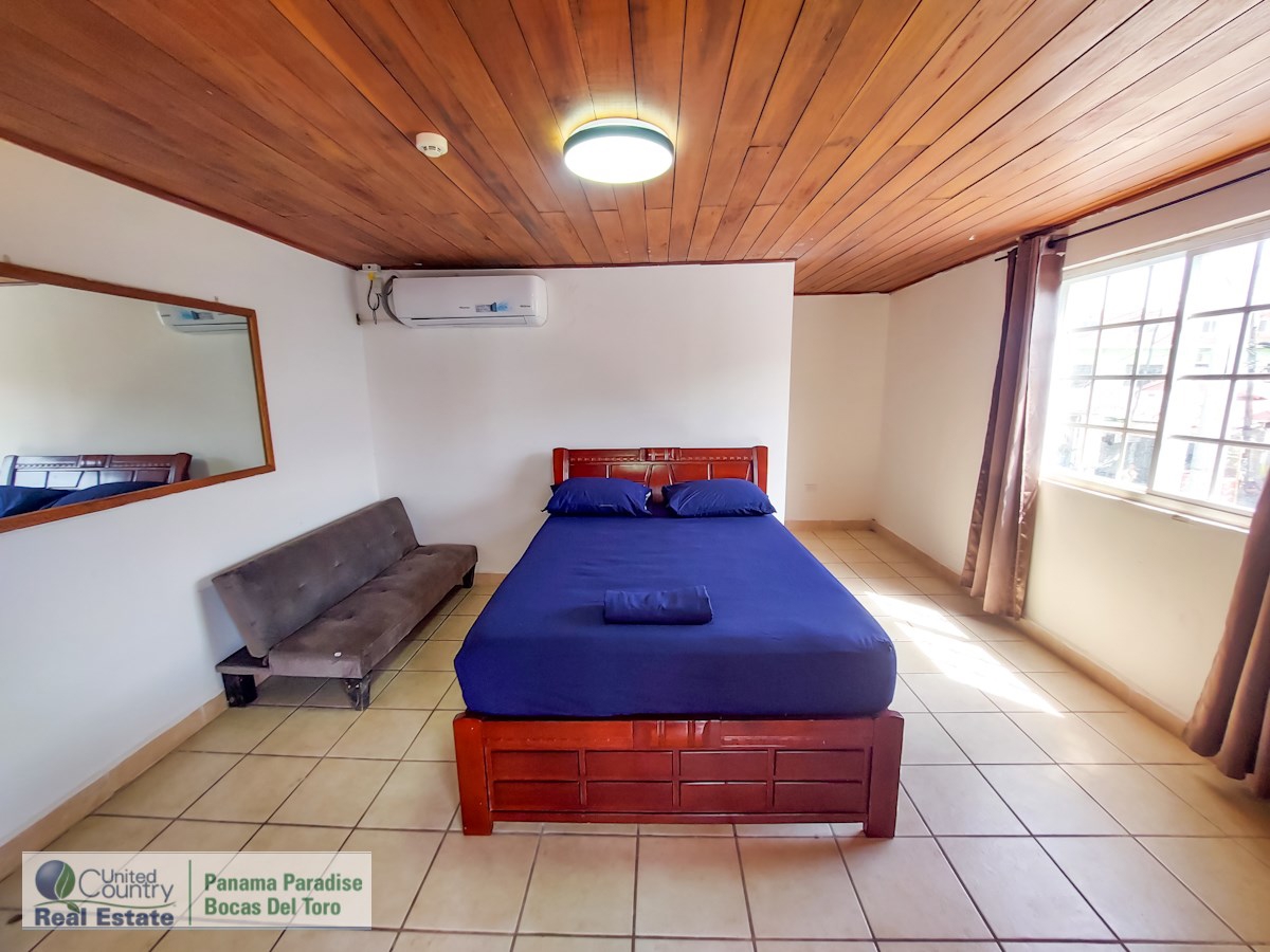 Hotel with Commercial Space — Bocas Town - 22