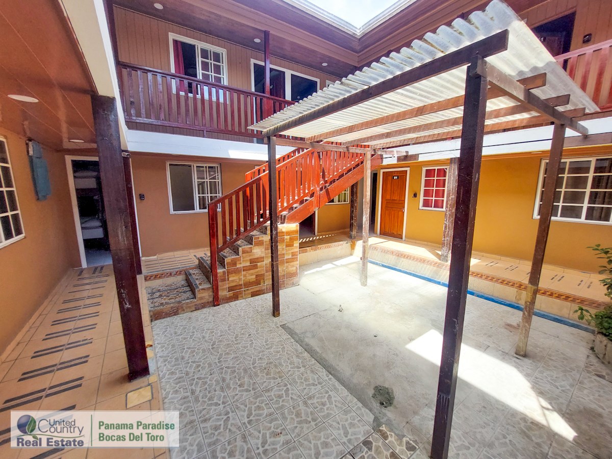 Hotel with Commercial Space — Bocas Town - 24