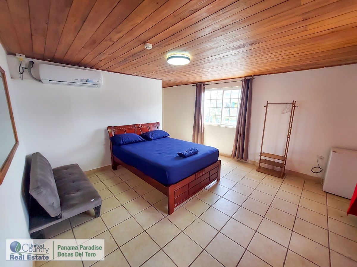 Hotel with Commercial Space — Bocas Town - 20