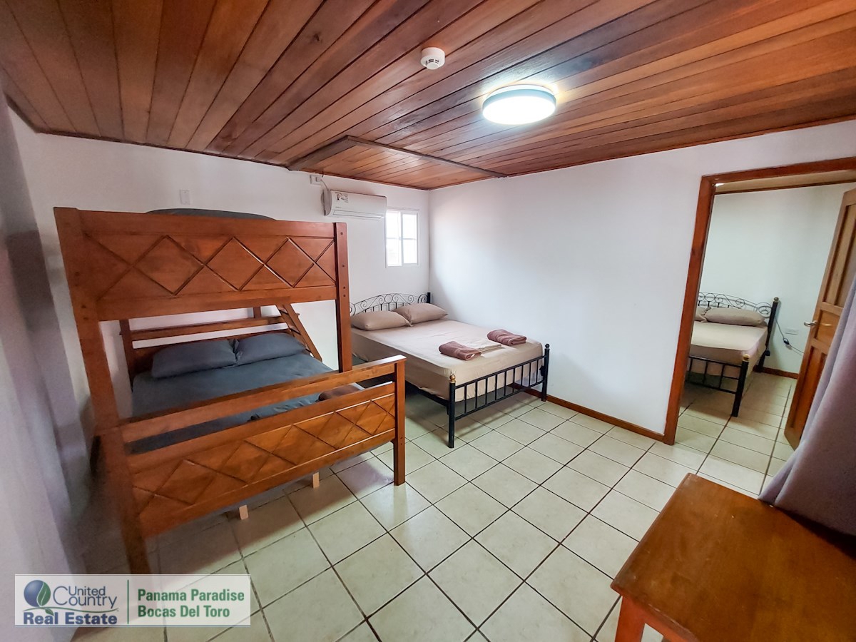 Hotel with Commercial Space — Bocas Town - 13
