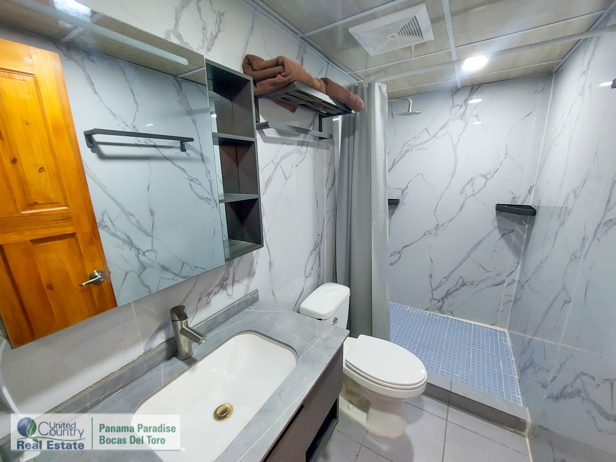 Hotel with Commercial Space — Bocas Town - 18