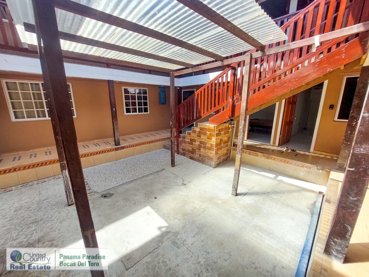 Hotel with Commercial Space — Bocas Town - 12