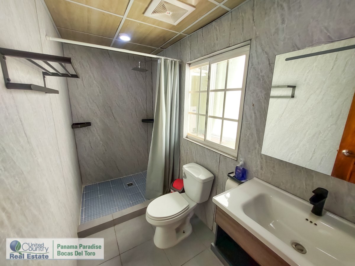 Hotel with Commercial Space — Bocas Town - 23