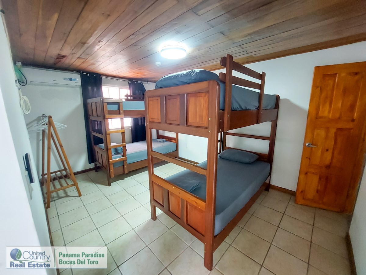 Hotel with Commercial Space — Bocas Town - 19