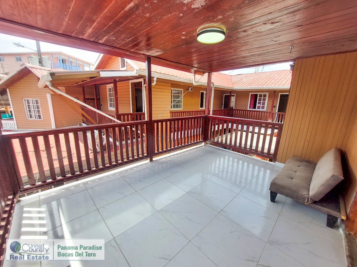 Hotel with Commercial Space — Bocas Town - 21