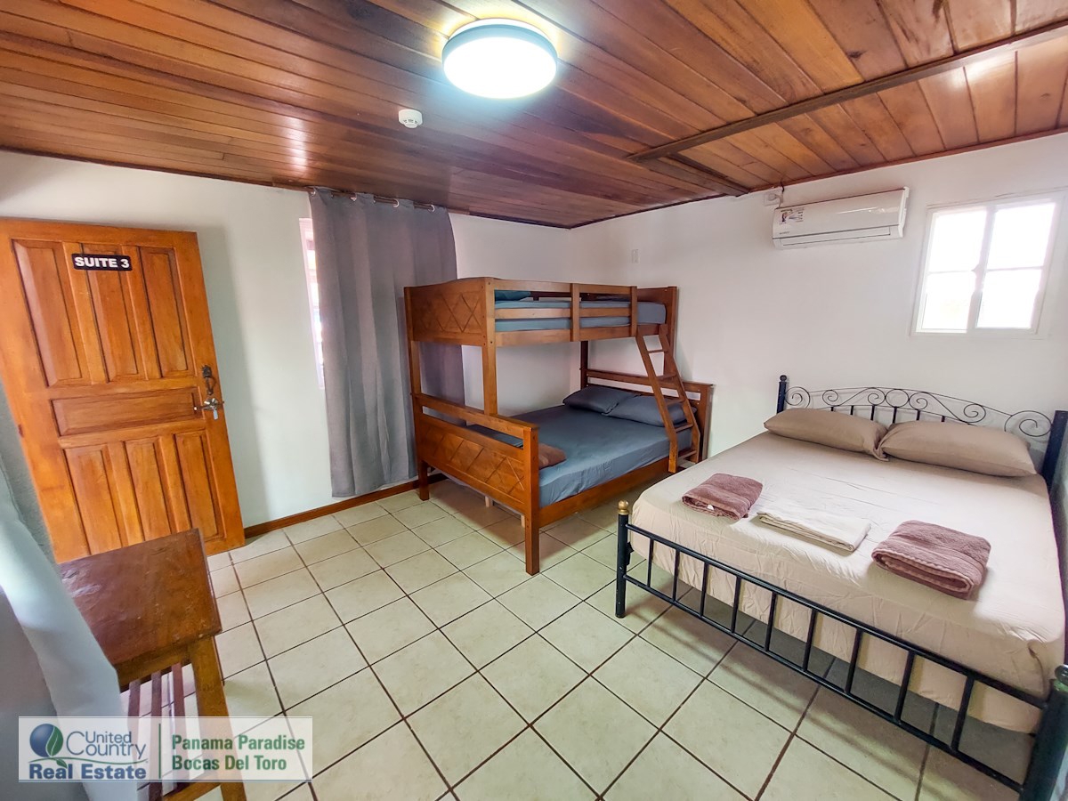 Hotel with Commercial Space — Bocas Town - 17