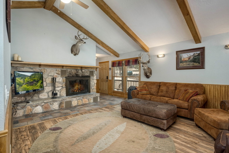 Hunting Property with Furnished Cabin for Sale in Timberon, New Mexico - image 7