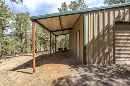 Hunting Property with Furnished Cabin for Sale in Timberon, New Mexico - image 32