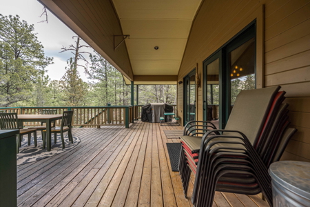 Hunting Property with Furnished Cabin for Sale in Timberon, New Mexico - image 21