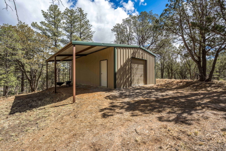 Hunting Property with Furnished Cabin for Sale in Timberon, New Mexico - image 29