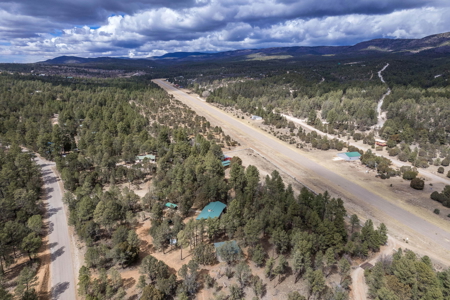 Hunting Property with Furnished Cabin for Sale in Timberon, New Mexico - image 46