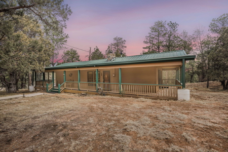 Hunting Property with Furnished Cabin for Sale in Timberon, New Mexico - image 49