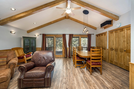 Hunting Property with Furnished Cabin for Sale in Timberon, New Mexico - image 8