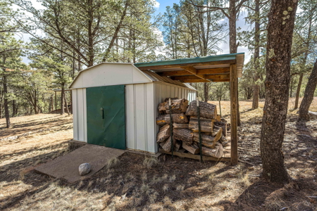 Hunting Property with Furnished Cabin for Sale in Timberon, New Mexico - image 27
