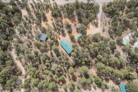 Hunting Property with Furnished Cabin for Sale in Timberon, New Mexico - image 48