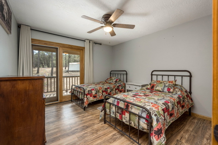 Hunting Property with Furnished Cabin for Sale in Timberon, New Mexico - image 18