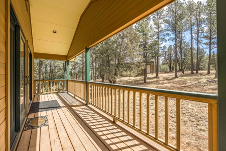 Hunting Property with Furnished Cabin for Sale in Timberon, New Mexico - image 16
