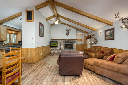 Hunting Property with Furnished Cabin for Sale in Timberon, New Mexico - image 5