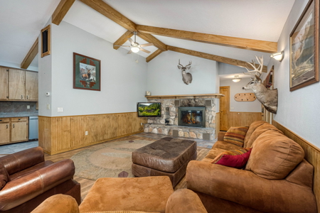 Hunting Property with Furnished Cabin for Sale in Timberon, New Mexico - image 6