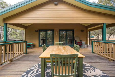 Hunting Property with Furnished Cabin for Sale in Timberon, New Mexico - image 24