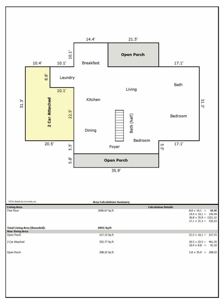 Country Home for Sale in Lewis County, Tennessee - image 48