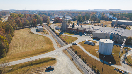 Industrial Buildings and Warehouses on 42 Acres for Sale - image 2