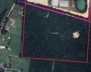 Commercial Land for Sale in Lexington NC - image 1