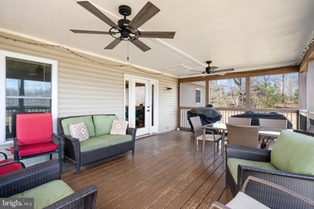 Equestrian Paradise: 20.5 Acres of Pure Virginia Countryside - image 28