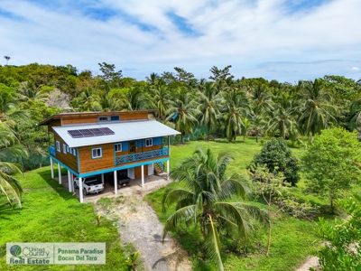 Newly Constructed Home with Water and Road Access - image 1