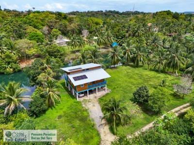 Newly Constructed Home with Water and Road Access - image 2
