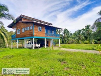 Newly Constructed Home with Water and Road Access - image 26