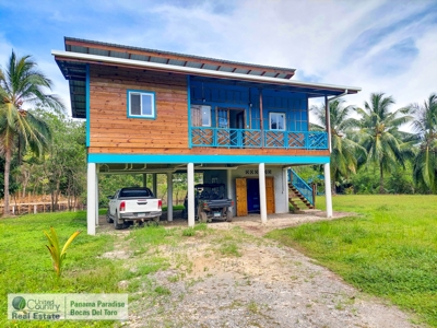 Newly Constructed Home with Water and Road Access - image 25