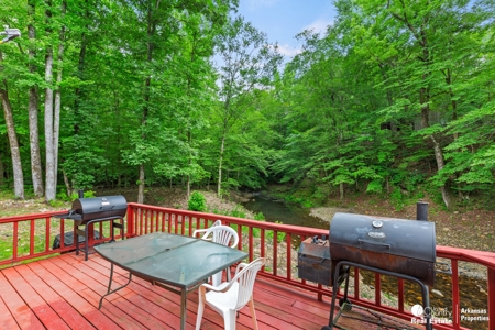 Log Style Cabin on Sugar Creek at Shady. - image 12