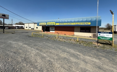 Commercial Property For Sale in De Kalb TX - image 17
