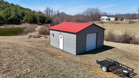 Charming Cape Cod Home on 69.01± Acres For Sale in Floyd County, Virginia - image 47